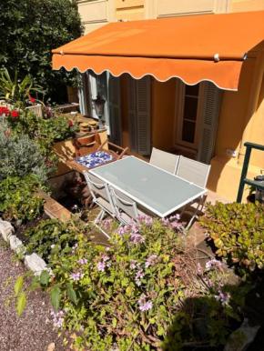 Jardin - 1 chambre - Jean Médecin
